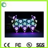 3D DJ Console Indoor Light Display LED Screen