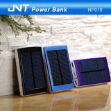 10000mAh Elegant Mobile Power Bank with 1 Year Warranty Solar Charger