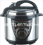 4.0L Mechanical Electric Pressure Cooker with Stainless Steel Body