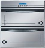 Coated Glass Ozone Disinfection Cabinet (QW-CX-100LB48)
