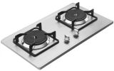 Gas Stove with 2 Burners (QW-A11)
