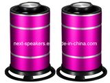 Metal USB Mini Speaker for Computer and Digital Product (M050)