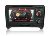 Audi Tt Car DVD Player with GPS Navigation System