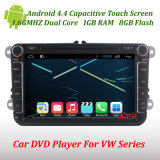 Android 4.4 Car DVD Player for VW Sagitar Caddy Polo Golf Jetta Rabbit Tiguan Cc