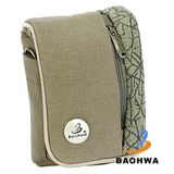 Camera Bag of Cotton with Double Sides Waterproof (8057)