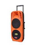Bluetooth Portable FM/USB Wireless Trolley Speaker F73