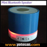 S11 Portable Wireless LED Bluetooth Mini Speaker with LED Light