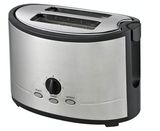 2 Slices Kitchen Appliance Width Slots Toaster