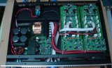 Smart Light Weight QS700 Professional Switching Amplifier
