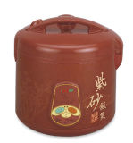 Nature Purple Clay Rice Cooker (KBCF25-B)