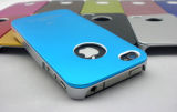 Mobile Phone Case for iPhone 4, for iPhone 4 Gold Aluminum Case
