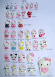 Resin Accessory, Cute Resin Mobile Phone Decorations - 2