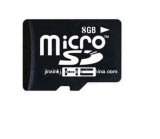 8GB Micro SD/TF Card
