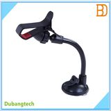 S021 Gooseneck Suction Cup Smartphone Holder for Car Mount