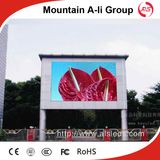 LED Stadium Ribbon Wall P10 SMD LED Display