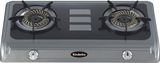 Auto Ignition Gas Cooker Stainless Steel Gas Stove Double Burner Gas Stove