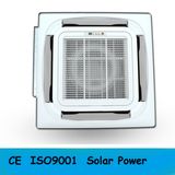 Low Noise Compact Design Cassette Type Solar Air Conditioner