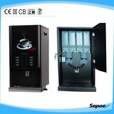 2015 Sapoe 8 Flavors Instant Powder Tea Machine