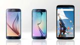 New Mobile Phone / Cell Phone (Galaxy S6 edge)
