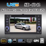 UGO Car DVD GPS Player for KIA Rond7 (SD-6042)