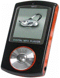 MP4 Player (FBG-024)