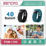 2016 Hotsale New Products Sleek Design Treadmill Fitness Tracker Bluetooth Smart Sport Bracelet