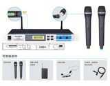 Wireless Microphone, Pll&UHF Infrared Wireless Microphone System MC-806