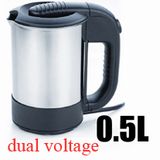 Kettle Jug 500ml Mini Kettle