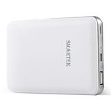 Portable Polymers Power Bank, Mobile Power, Mobile Charger, Battery with 8000mAh