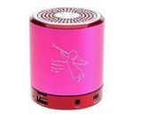 Portable Mini Stereo Bluetooth Speaker