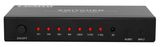 4X1 HDMI Switcher 1.4V with Audio