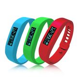 Silicon Bluetooth Bracelet