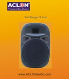 Plastic Active Speaker (LG12A)
