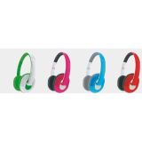 Music Headphone Headset Earphone Handfree for MP3 MP4 iPhone Mobile Phone (SY-H1321)