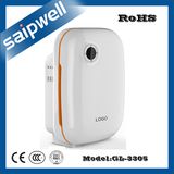 Saipwell Gl-3305 Elegant Aroma Air Purifier with Night Light Design Popular in Europe and America