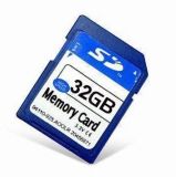 SD Card 32GB Class10 Full Capacity