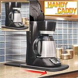 Pull out Coffee Maker Caddy