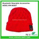 Built in Headphone Bluetooth Hat for Winter Used