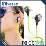 High Quality Sweatproof Sport Wireless Bluetooth Noise Cancelling Earphones