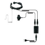 Throat Control Microphone for Two-Way Radio Tc-324-2