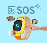 Two-Way Talk GPS Kids Smart Watch