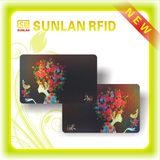 High Quality Credit Card Size Cr80 Contactless Smart PVC/Plastic Card