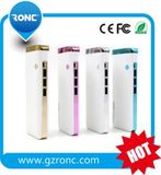 10000mAh Portable Battery Charger External Power Bank for Smart Phone