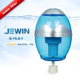 Activated Carbon and Ceramic Water Purifier / Water Filter Bottle (G-15.8)