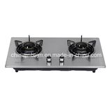 2 Burners 710 Stainless Steel Cooktop/ Built-in Hob/Gas Hob