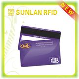 Sunlanrfid PVC Magnetic Card