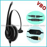 Mono Noise Cencelling USB Headset