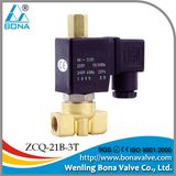 Zcq-21b-3t Coffee Machine Solenoid Valve