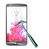 9h 2.5D 0.33mm Rounded Edge Tempered Glass Screen Protector for LG D690