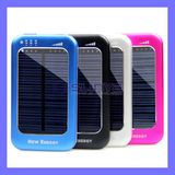 5V 9V Adjustable 3500mAh Portable Mobile Phone Solar Charger (SP-08)